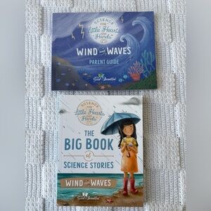 The Good and The Beautiful Wind and Waves Course Set